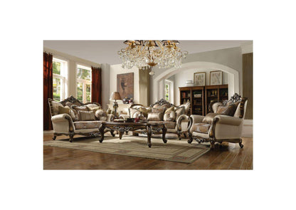 52116 Latisha Loveseat with 6 Pillows - Same Lv01577