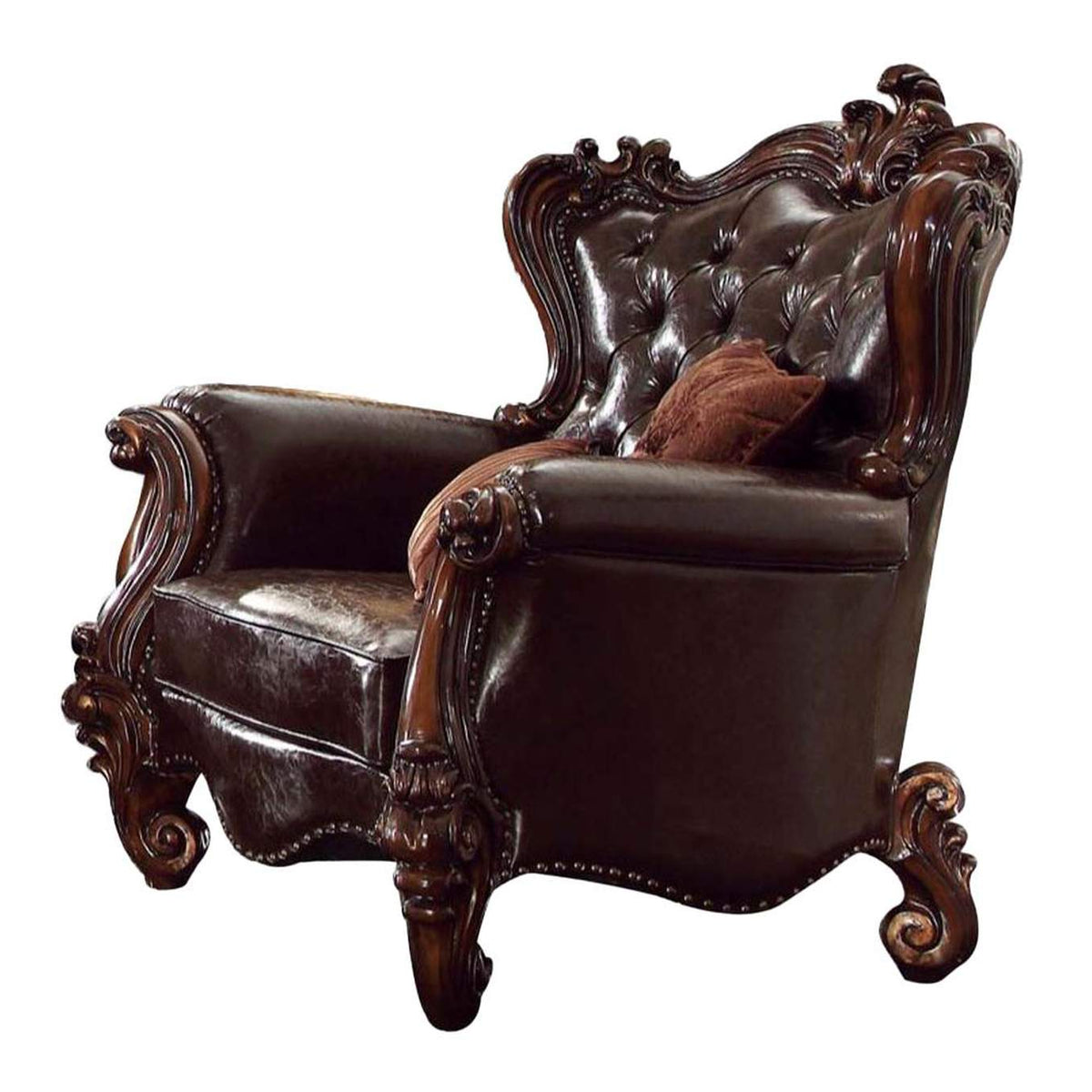 52122 Versailles Chair with 2 Pillows