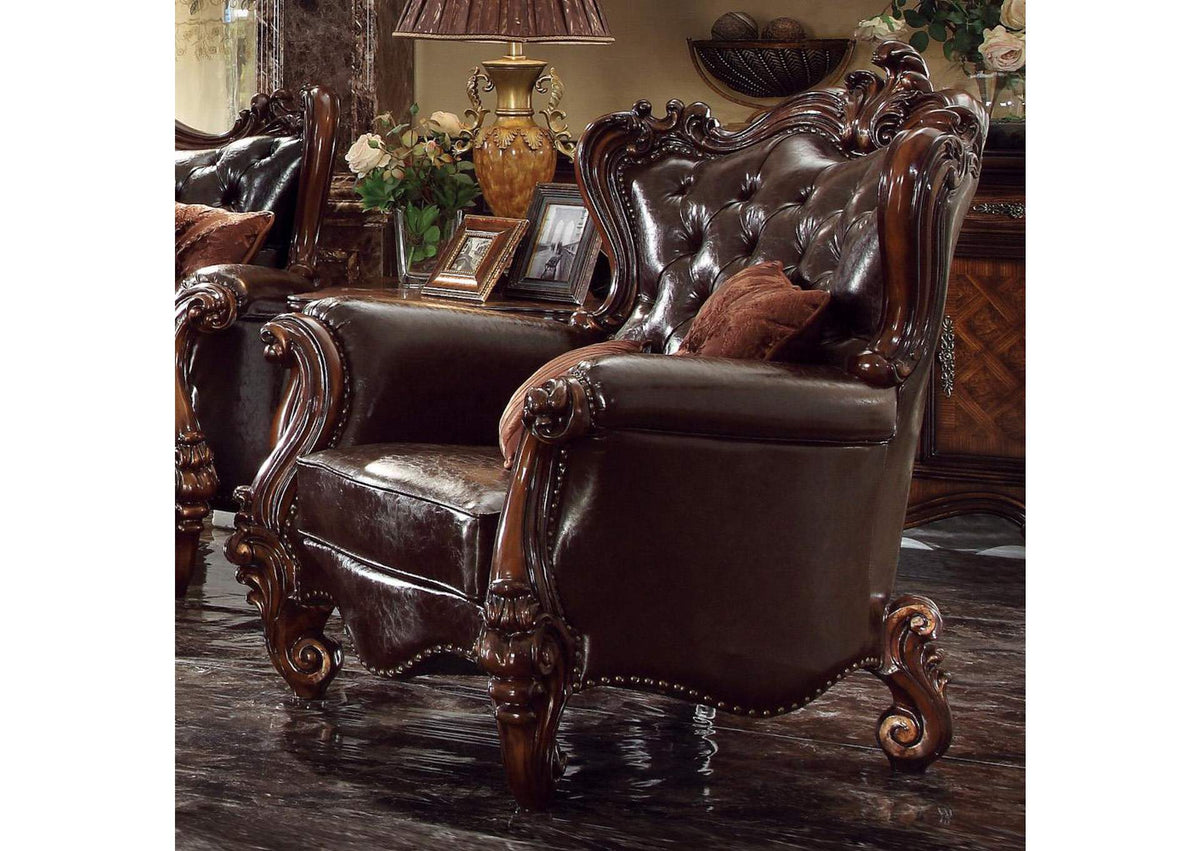 52122 Versailles Chair with 2 Pillows