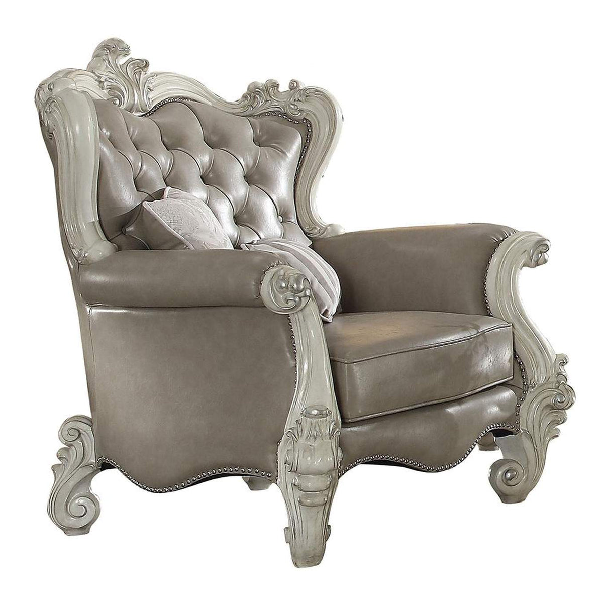52127 Versailles Chair with 2 Pillows