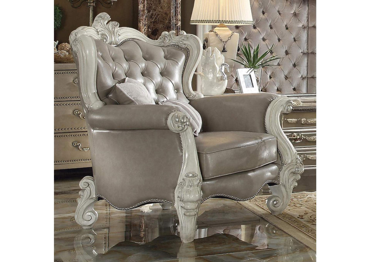 52127 Versailles Chair with 2 Pillows