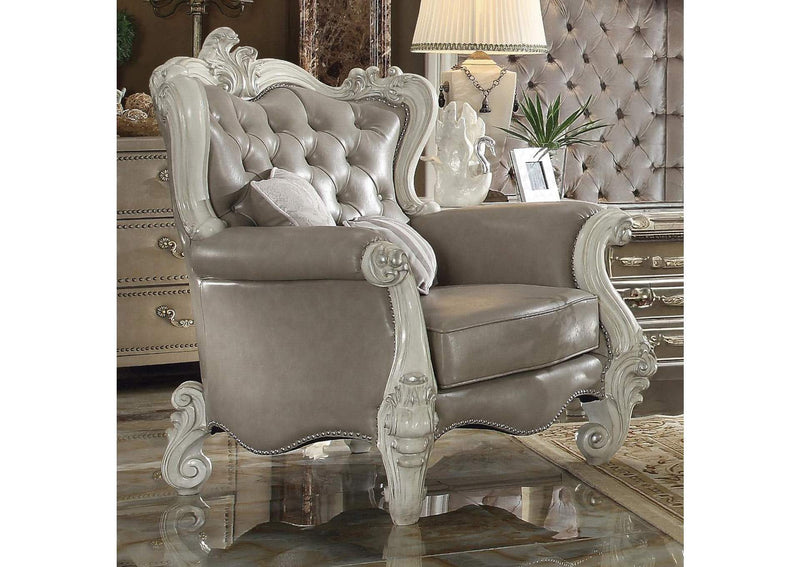 52127 Versailles Chair with 2 Pillows