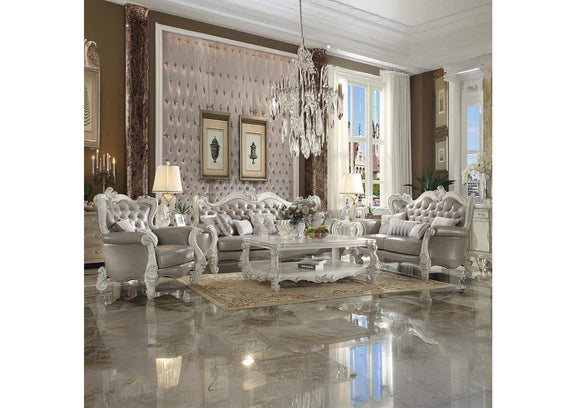 52127 Versailles Chair with 2 Pillows