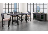 7YC962 Yosemite Rectangle Counter Table In Cafe