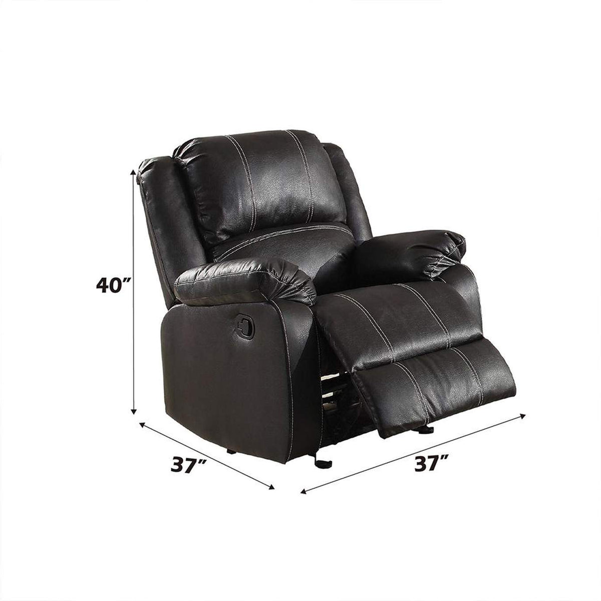 LV52287 Zuriel Motion Rocker Recliner