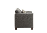 52407 Laurissa Chair with 3 Pillows