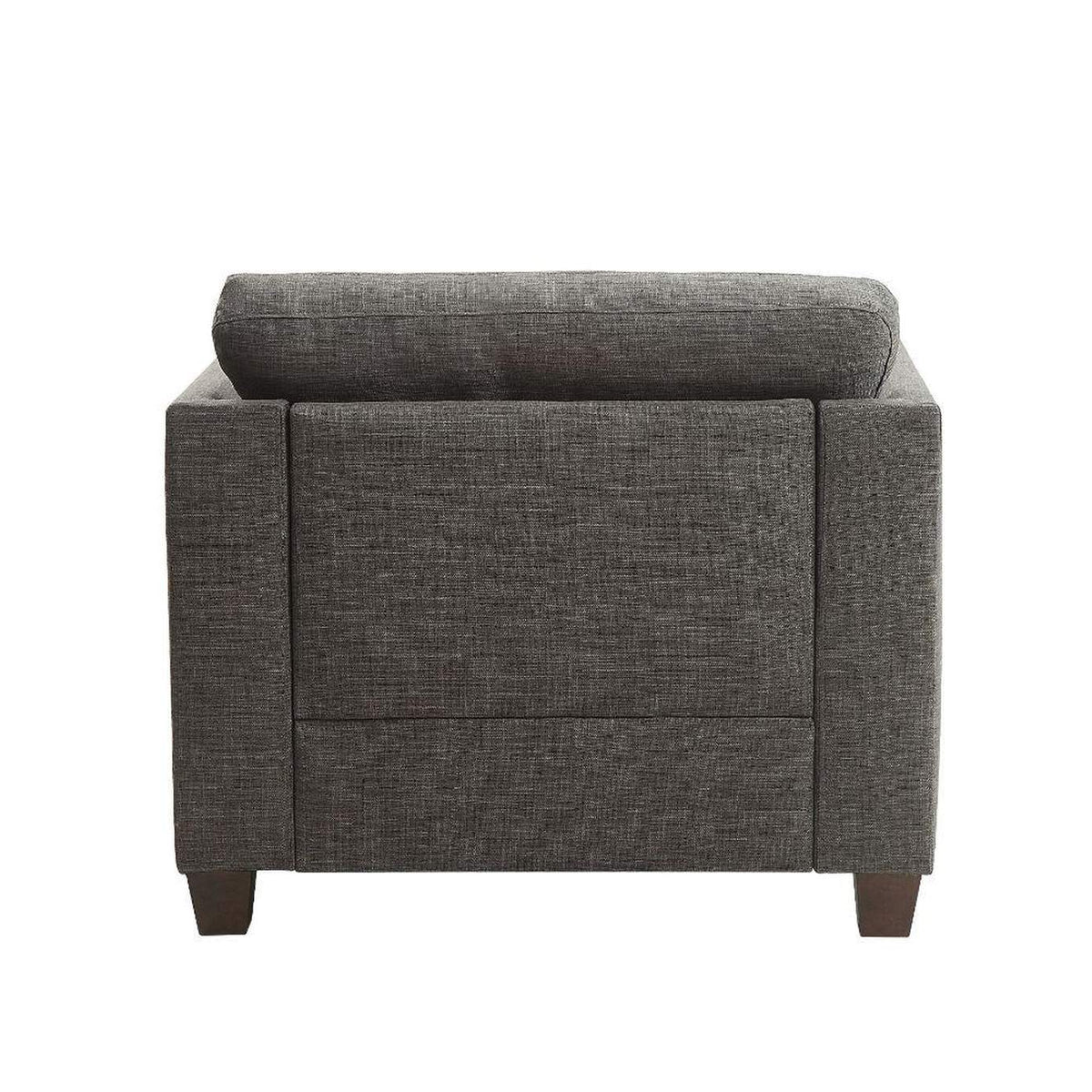 52407 Laurissa Chair with 3 Pillows