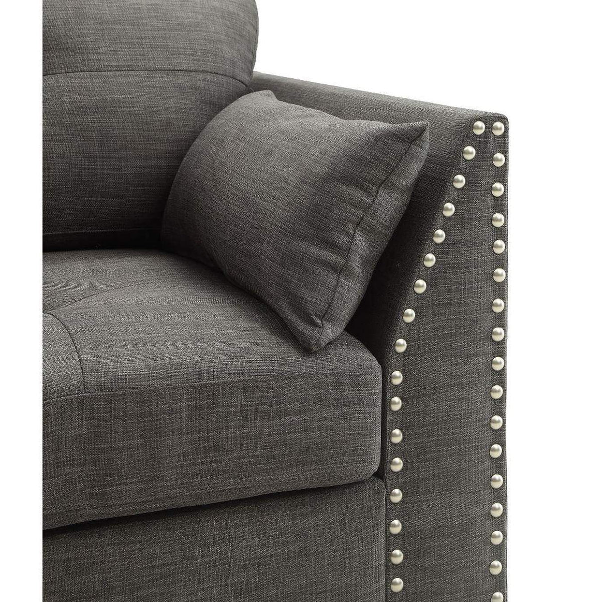52407 Laurissa Chair with 3 Pillows