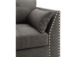 52407 Laurissa Chair with 3 Pillows
