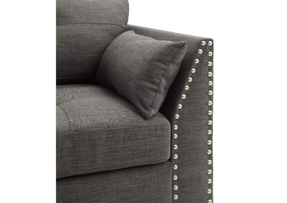 52407 Laurissa Chair with 3 Pillows