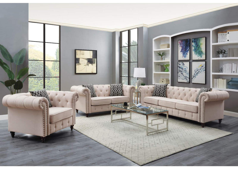 52422 Aurelia Chair with Pillow