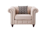 52422 Aurelia Chair with Pillow