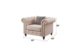 52422 Aurelia Chair with Pillow