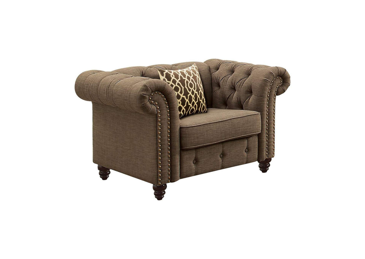 52427 Aurelia Chair with Pillow