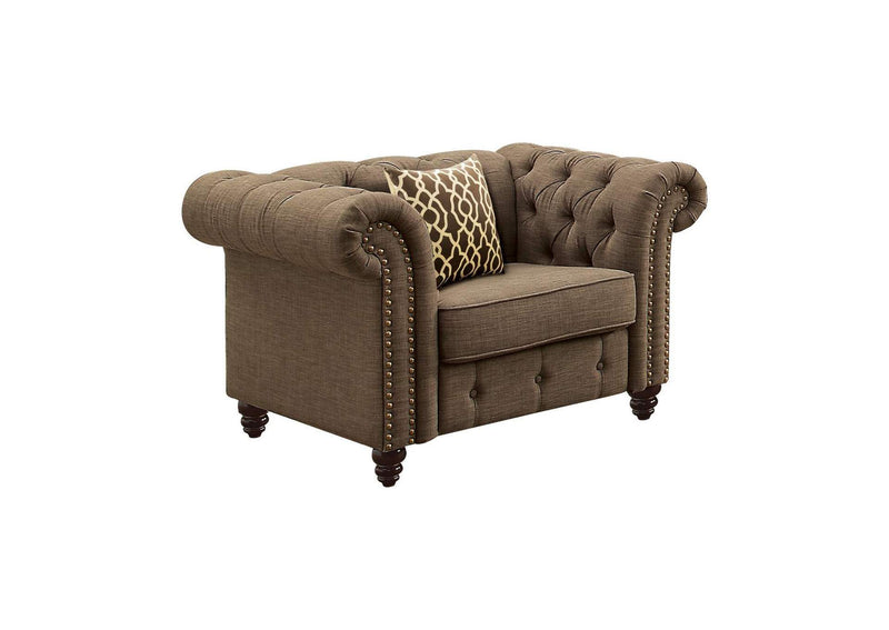 52427 Aurelia Chair with Pillow
