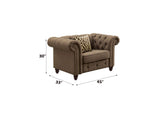 52427 Aurelia Chair with Pillow