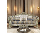 52440 Gorsedd Sofa with 5 Pillows