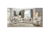 52440 Gorsedd Sofa with 5 Pillows