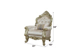 52442 Gorsedd Chair with Pillow