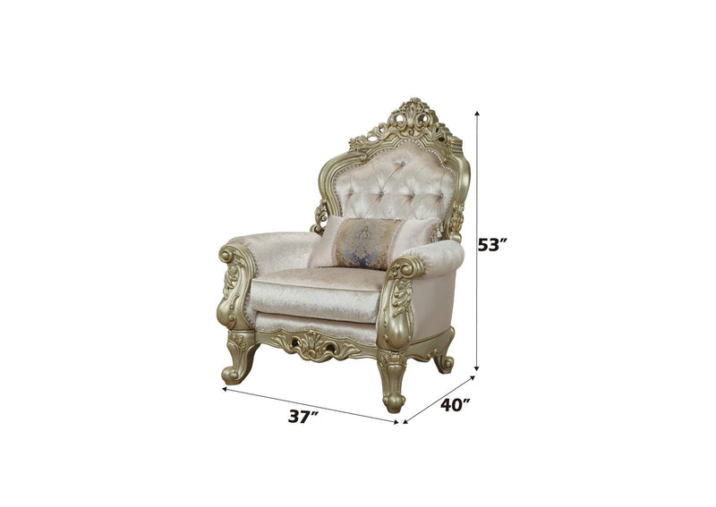52442 Gorsedd Chair with Pillow