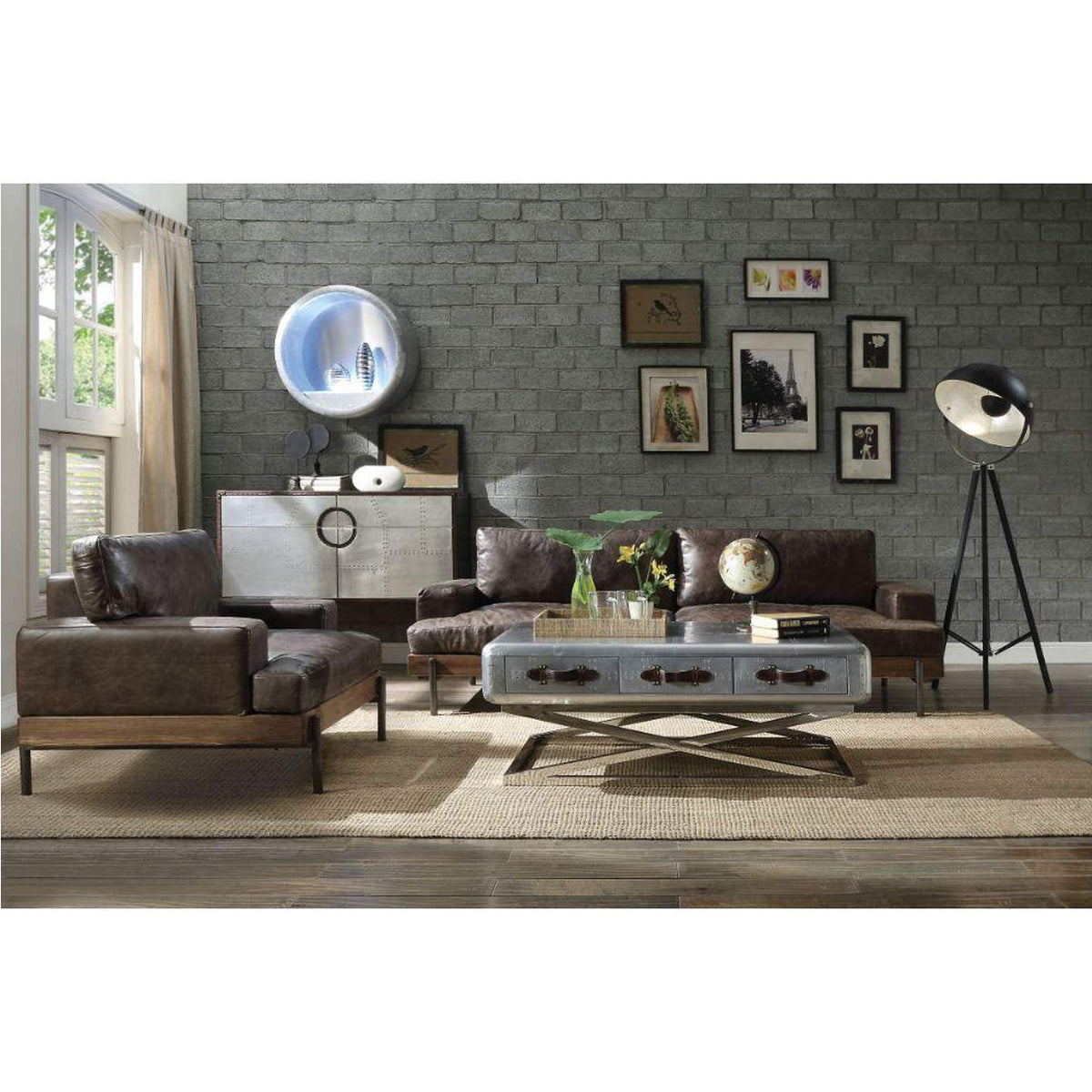 52475 Silchester Sofa