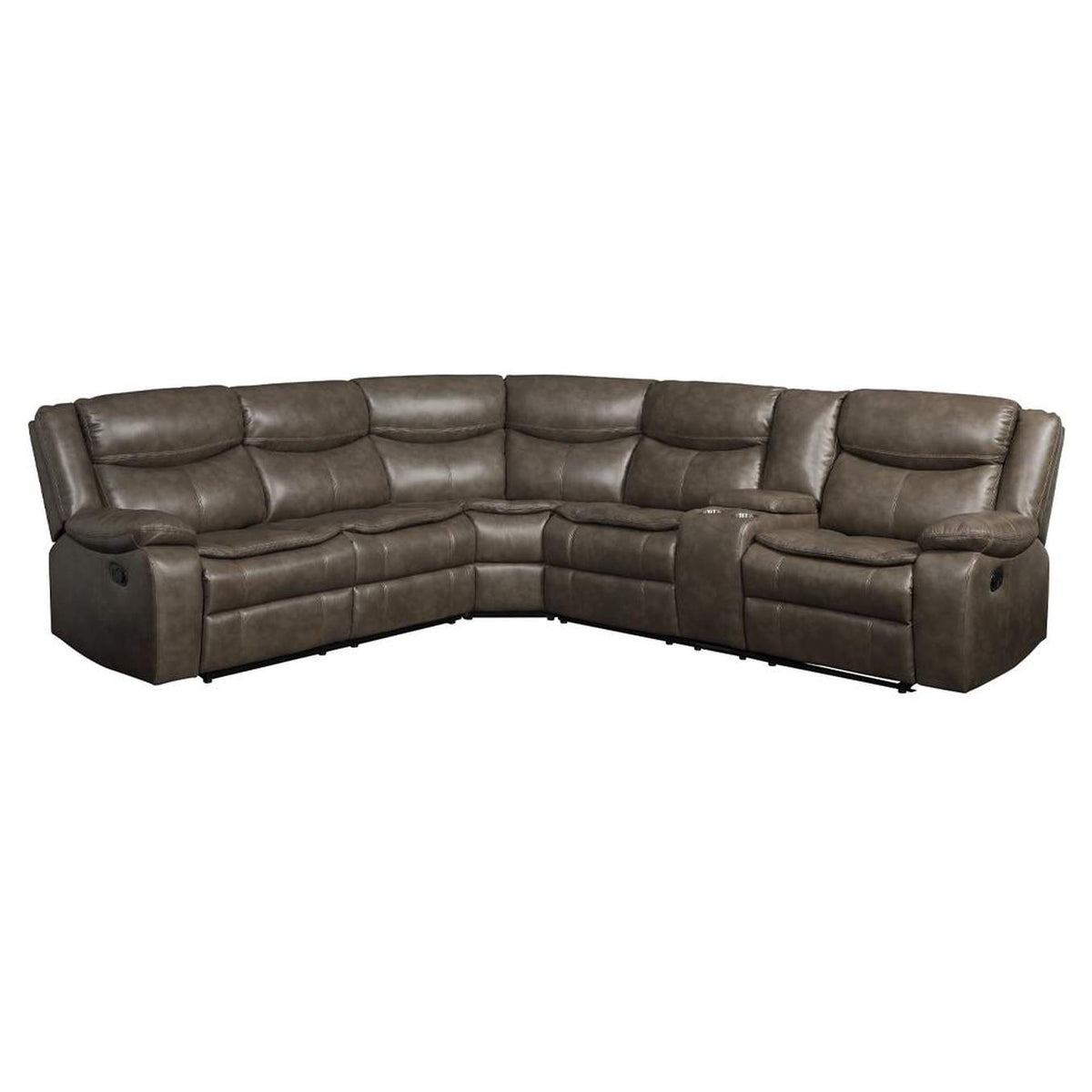 52540 Tavin Motion Sectional Sofa