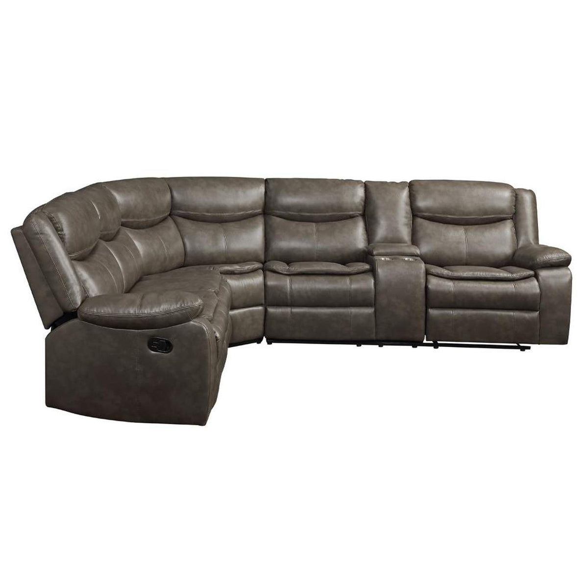 52540 Tavin Motion Sectional Sofa