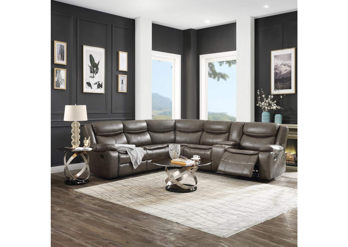52540 Tavin Motion Sectional Sofa