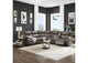 52540 Tavin Motion Sectional Sofa