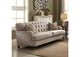 52580 Alianza Sofa with 2 Pillows