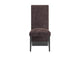 D12DC-N-BROWN D12 BROWN DINING CHAIR