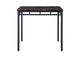 5275-36 Olney 5 Piece Counter Height Set, Faux Marble Top