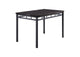 5275 Olney 5 Piece Dinette Set, Faux Marble Top