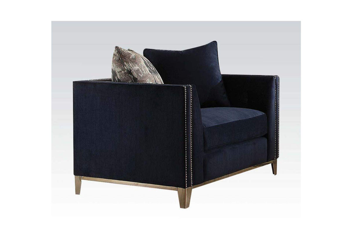 52832 Phaedra Chair with 2 Pillows