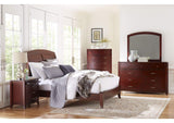 BR1582A Brighton Nine Drawer Dresser In Cinnamon (2024)