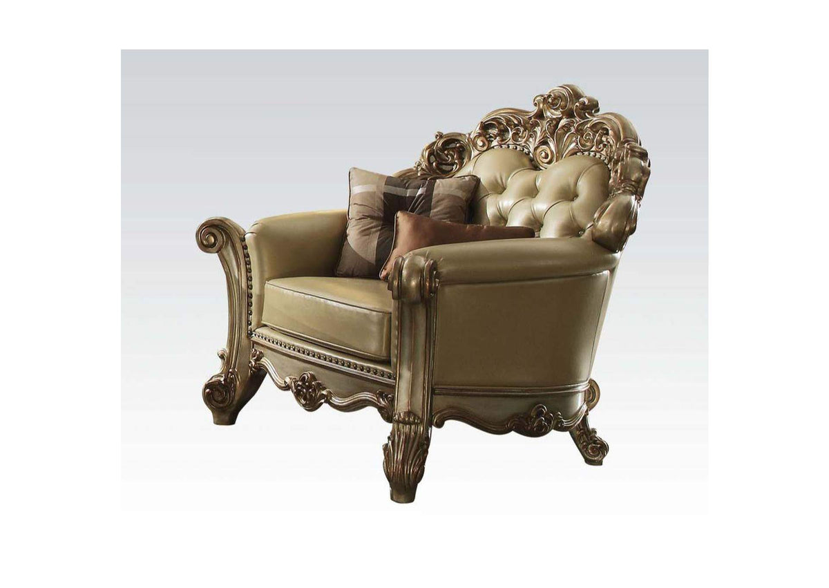 53002 Vendome Chair with 2 Pillows