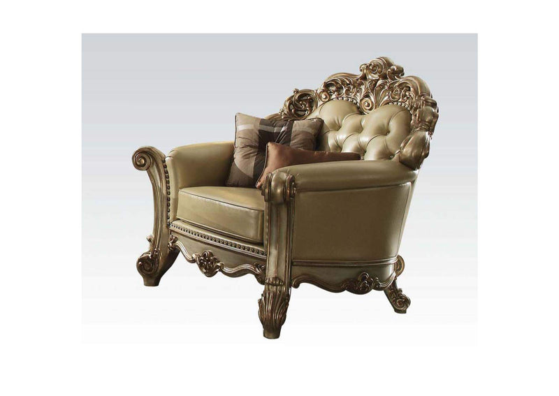 53002 Vendome Chair with 2 Pillows