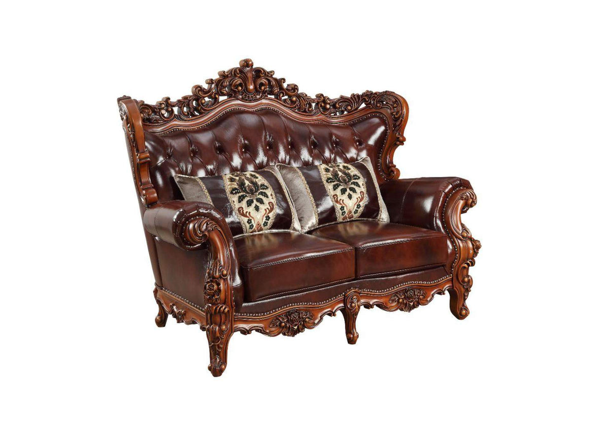 53066 Eustoma Loveseat