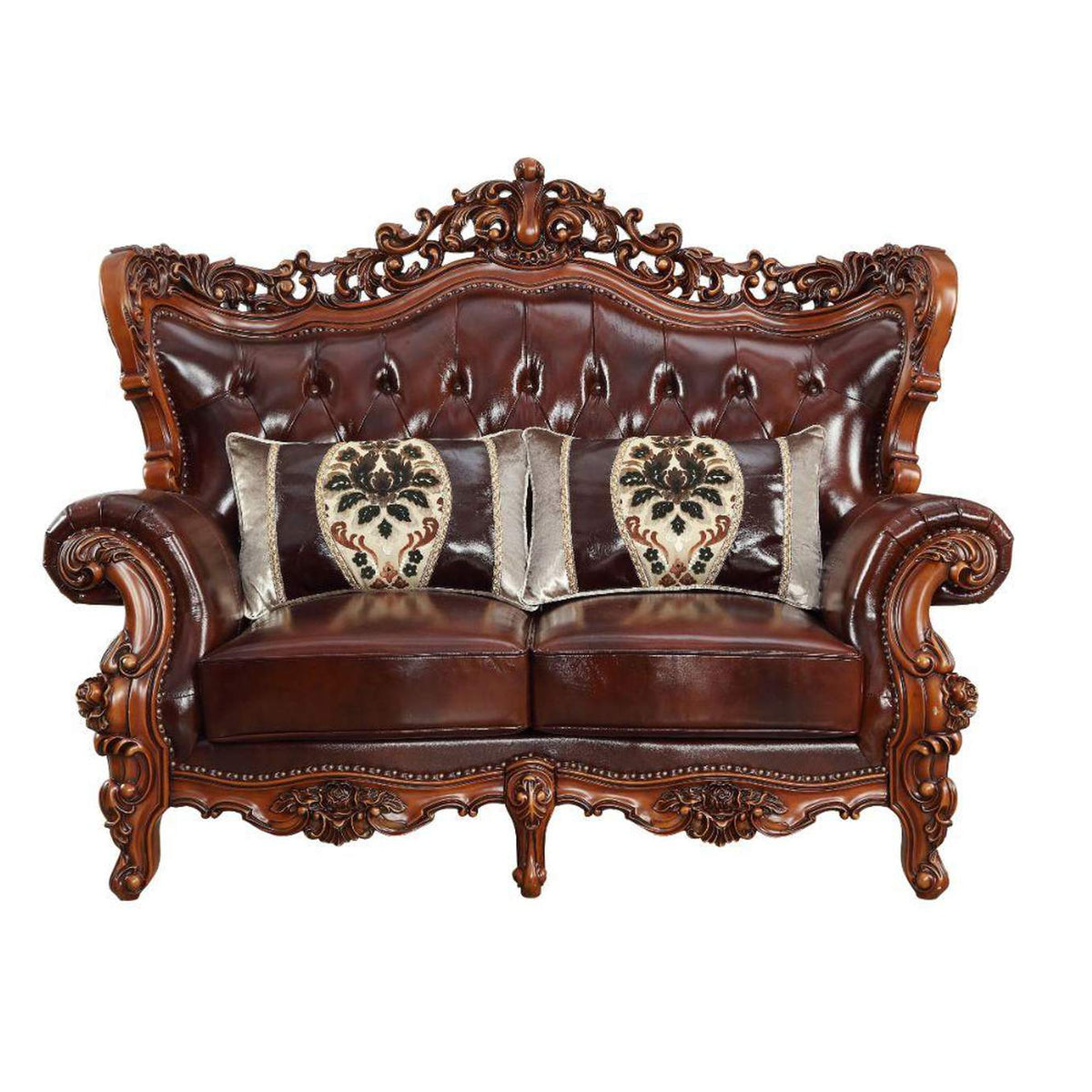 53066 Eustoma Loveseat