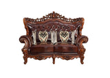 53066 Eustoma Loveseat