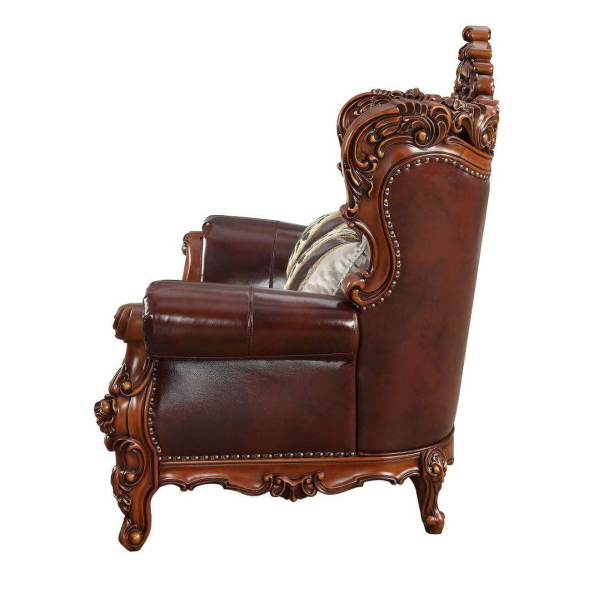53066 Eustoma Loveseat