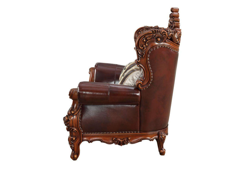 53066 Eustoma Loveseat