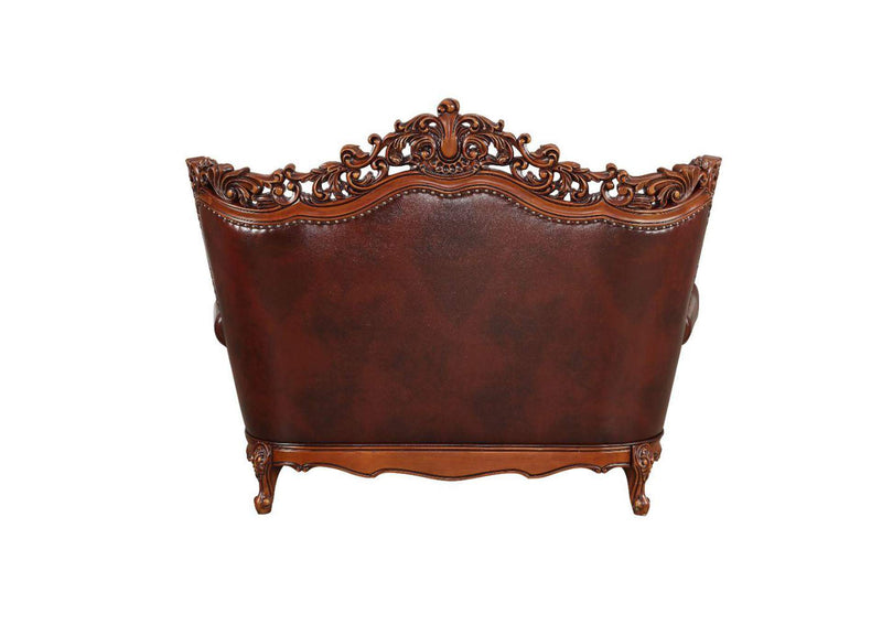 53066 Eustoma Loveseat