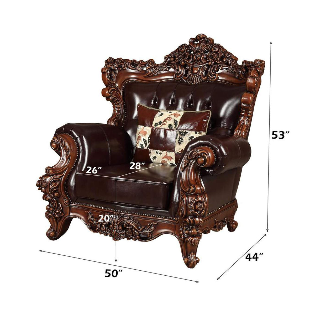 53072 Forsythia Chair