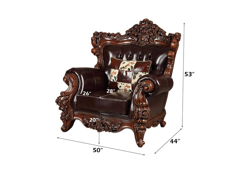 53072 Forsythia Chair