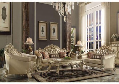 53120 Vendome Ii Sofa with 5 Pillows