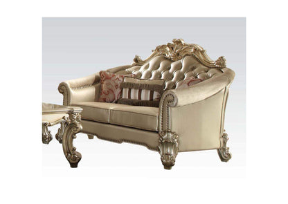 53121 Vendome Ii Loveseat with 3 Pillows