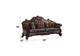 53130 Vendome Ii Sofa with 5 Pillows