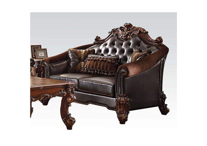 53131 Vendome Ii Loveseat with 3 Pillows
