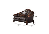 53131 Vendome Ii Loveseat with 3 Pillows